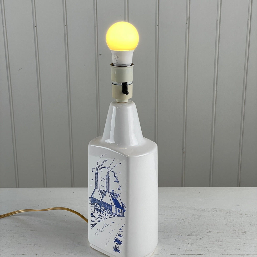 Søholm bordlampe - Frk. Rose